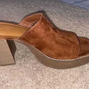 Platform Heels target brand